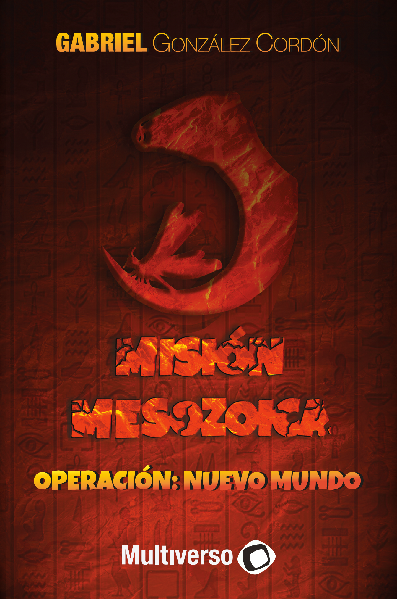 Misión Mesozoica: Operación Nuevo Mundo