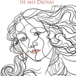 Me he pintado los labios sobre el templo de mis diosas