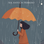 La niña de la lluvia fina La niña de la lluvia fina