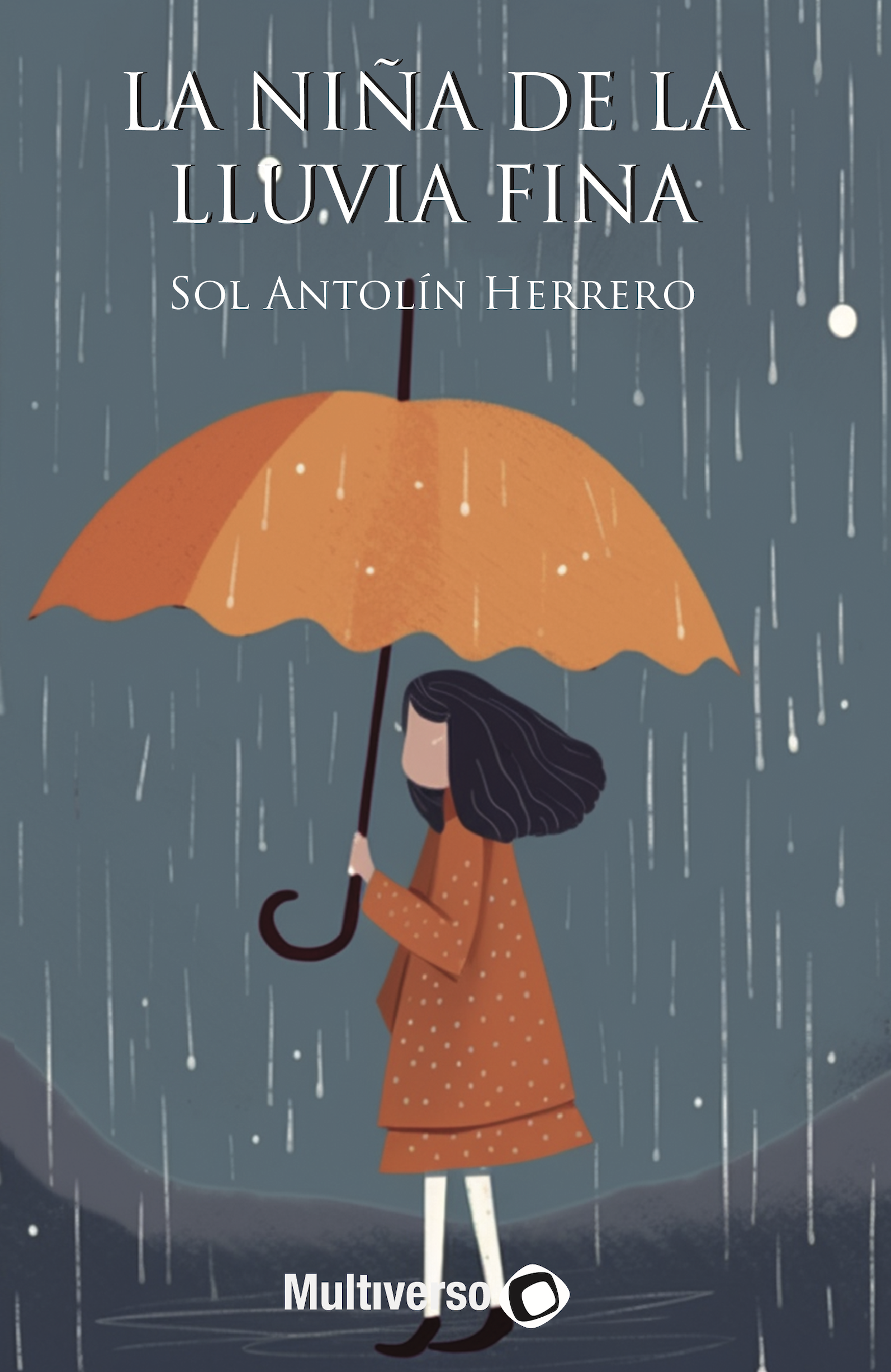 La niña de la lluvia fina